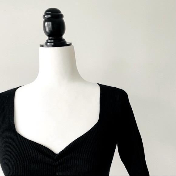 Sweetheart Knit Top - Picture 8 of 11